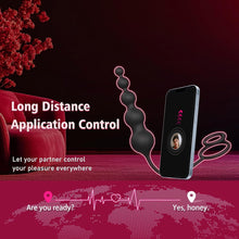 Charger l&#39;image dans la galerie, Plug Anal Sex toýs Homme Vibromasseurs Sex, Sex Toys Anals Extenseur Jouet Gode avec 10 Modes de Vibration et Contrôle des APP pour Hommes, Sextoyse Couple plug anale,prostate homme