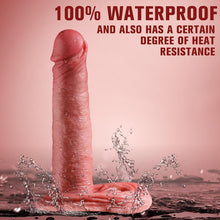 Charger l'image dans la galerie, Reusable Penis Sleeve Cock Ring Extender