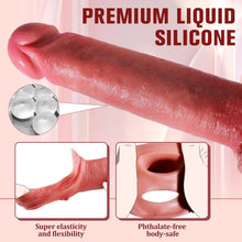 Charger l'image dans la galerie, Reusable Penis Sleeve Cock Ring Extender