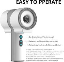 Charger l&#39;image dans la galerie, Masturbateur Électrique Coupe Masturbateur Électrique Pour Hommes, Masturbateur Automatique Avec 5 Types De Rotation Télescopique, 7 Types De Vibration, Masturbateur Avec Charge Rapide Magnétique