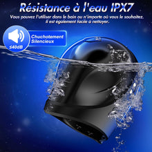 Charger l&#39;image dans la galerie, Vibromasseur Pour Pénis Sex Toys - Masturbateurs Masculins Avec écran LCD &amp; 10 Modes de Vibration, Stimulateur de Glande à 360°, Appareils Masturbateurs Cup Sex Toýs Homme Sex Toys Pour Homme