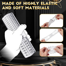 Charger l&#39;image dans la galerie, Masturbeuse Homme, Masturbateurs Masculins Masturbâteur Homme Mains Libres, Sex Toys Sexmasturbâteur Homme Vaginette Ultra Réaliste sextoyse homme sexmasturbâteur sextoy sex toýs homme