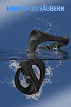 Charger l&#39;image dans la galerie, Anneaux de Pénis pour Homme Couples, Anneau Pénien Homme en Silicone, Silicone Anneaux Péniens Jouets Sexuels Pour Améliorer les Performances Sexuelles, Plus Dur et Plus Fort