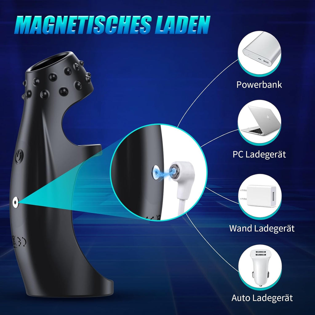 Cockring Sex Toy Pour Couples, Sextoys Pour Hommes, Anneau PéNien, 10 X Vibrateur Avec TéLéCommande, Cockring, éRection Longue DuréE, Cockrings, Sextoys Pour Femmes