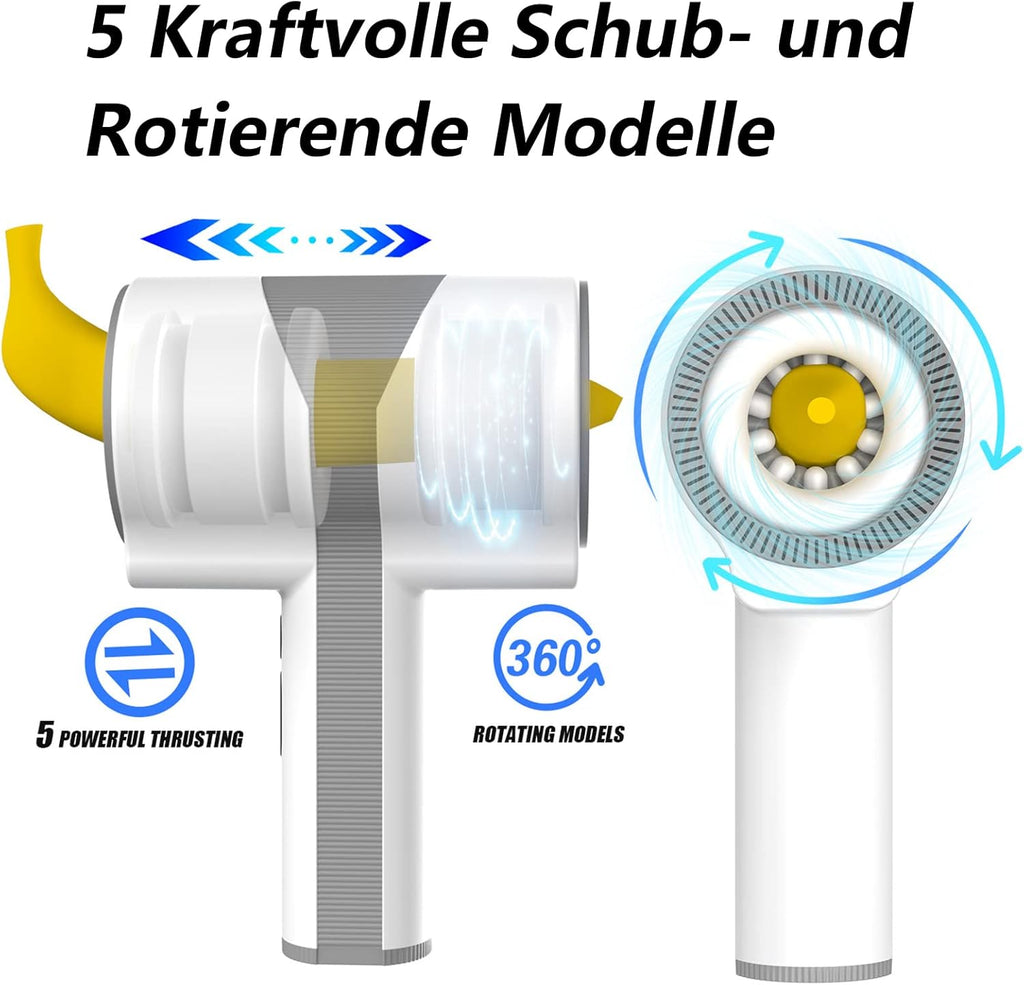 Masturbateur Électrique Coupe Masturbateur Électrique Pour Hommes, Masturbateur Automatique Avec 5 Types De Rotation Télescopique, 7 Types De Vibration, Masturbateur Avec Charge Rapide Magnétique