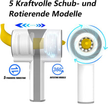 Charger l&#39;image dans la galerie, Masturbateur Électrique Coupe Masturbateur Électrique Pour Hommes, Masturbateur Automatique Avec 5 Types De Rotation Télescopique, 7 Types De Vibration, Masturbateur Avec Charge Rapide Magnétique