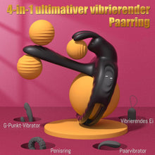 Charger l&#39;image dans la galerie, Anneau Vibrant Sex Toys Anneau Penien - Anneau Homme, Sextoy Sex Toýs Couple ORSLUM, Sextoy Homme Jouet Sexualité Couple Sextoyse Couple Plaisir, Jeux Sexuelle Adulte Couple Vibromasseur Homme