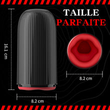 Charger l&#39;image dans la galerie, Cyclone Thruster Vibrateurs péniens avec vibration rotative et fonction d&#39;aspirationd&#39;aspiration