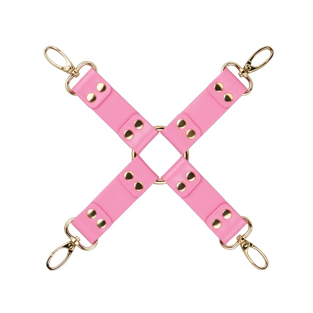 BDSM 11PCS - Kits de retenue en cuir 11 pièces