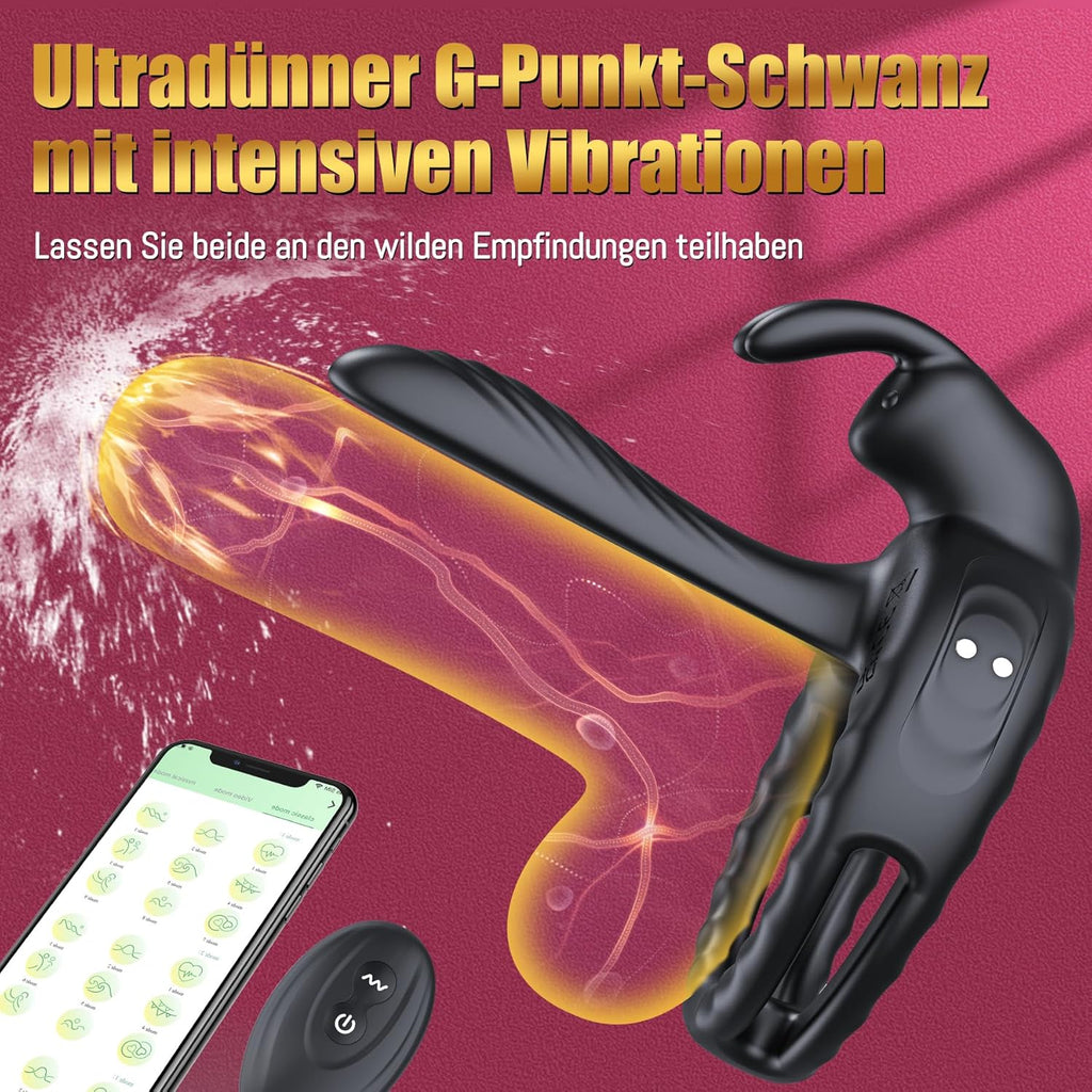 Anneau Vibrant Sex Toys Anneau Penien - Anneau Homme, Sextoy Sex Toýs Couple ORSLUM, Sextoy Homme Jouet Sexualité Couple Sextoyse Couple Plaisir, Jeux Sexuelle Adulte Couple Vibromasseur Homme