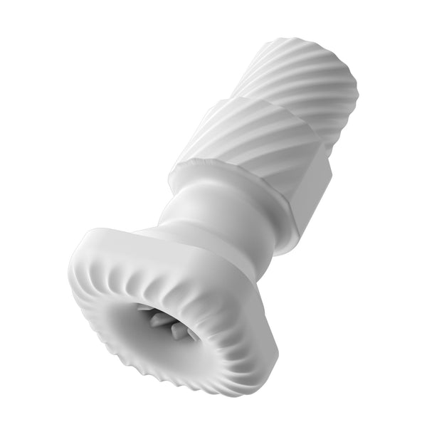 Masturbateur Masculin Avec Vibrations Et 2 Niveaux De Chaleur, Bras Réglable