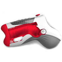 Charger l&#39;image dans la galerie, Masturbateur Fellation Chauffant à Vide avec Contrôle de la Gorge Profonde et 7 Modes de Vibration et 3 Modes de Succion