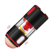 Charger l&#39;image dans la galerie, Orgasme sur la langue Masturbateur cup sexe oral