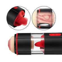 Charger l&#39;image dans la galerie, Orgasme sur la langue Masturbateur cup sexe oral