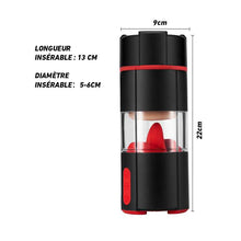 Charger l&#39;image dans la galerie, Orgasme sur la langue Masturbateur cup sexe oral
