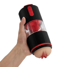 Charger l&#39;image dans la galerie, Orgasme sur la langue Masturbateur cup sexe oral