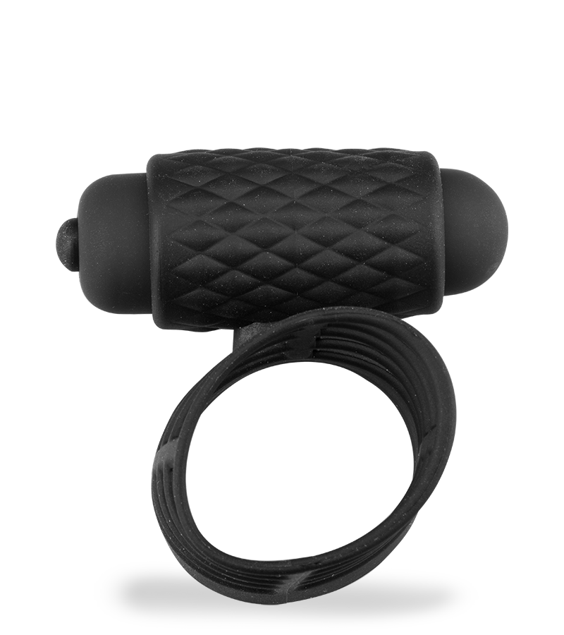 Anneau cockring cage vibrant