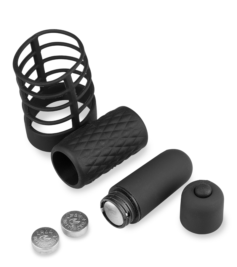 Anneau cockring cage vibrant