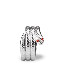 Charger l&#39;image dans la galerie, Anneau cockring en inox Medusa