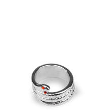 Charger l&#39;image dans la galerie, Anneau cockring en inox Medusa