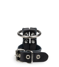 Charger l&#39;image dans la galerie, Anneau cockring métal et cadenas