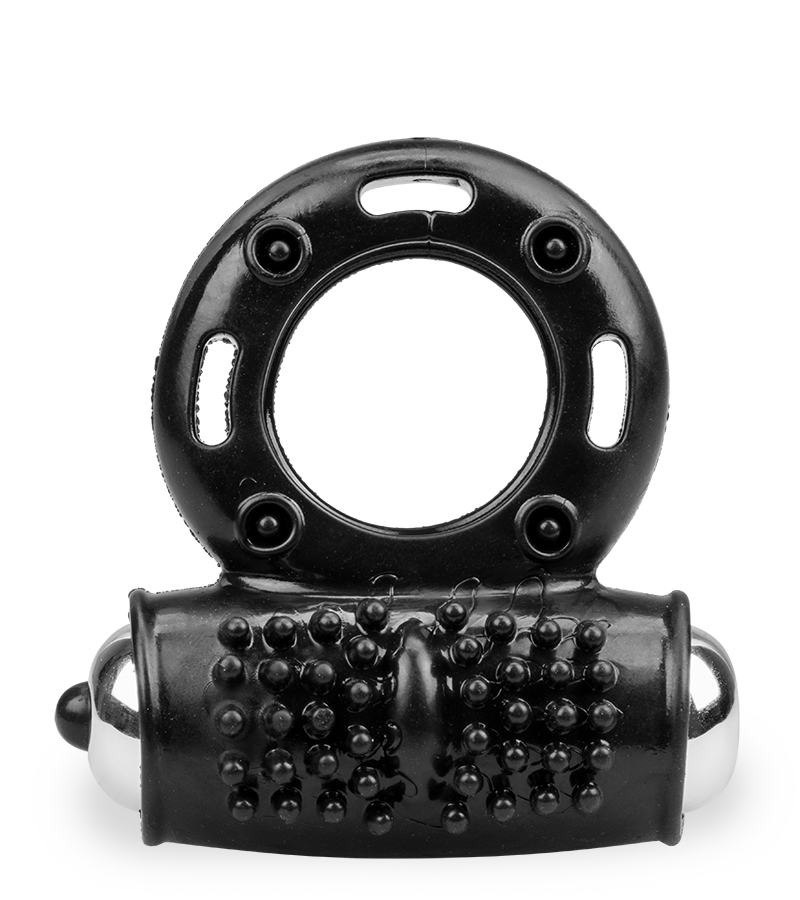 Anneau cockring vibrant 10 modes