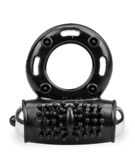 Charger l&#39;image dans la galerie, Anneau cockring vibrant 10 modes