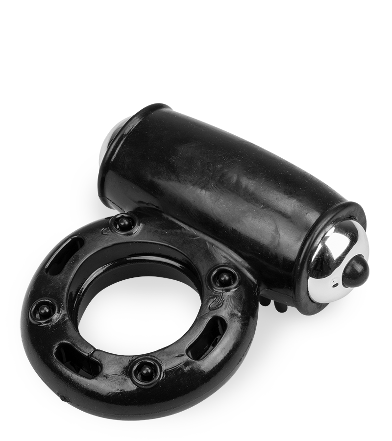 Anneau cockring vibrant 10 modes