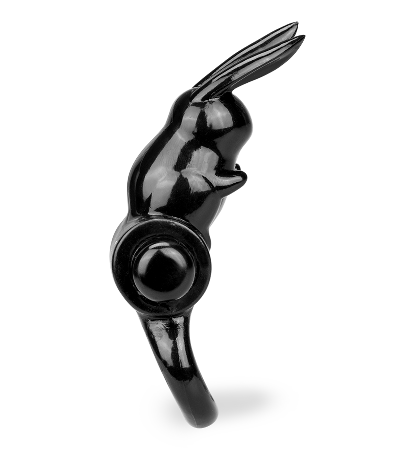 Anneau cockring vibrant 10 modes Bunny