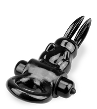 Charger l&#39;image dans la galerie, Anneau cockring vibrant 10 modes Bunny