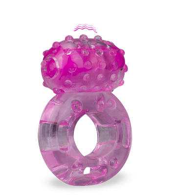 Anneau cockring vibrant