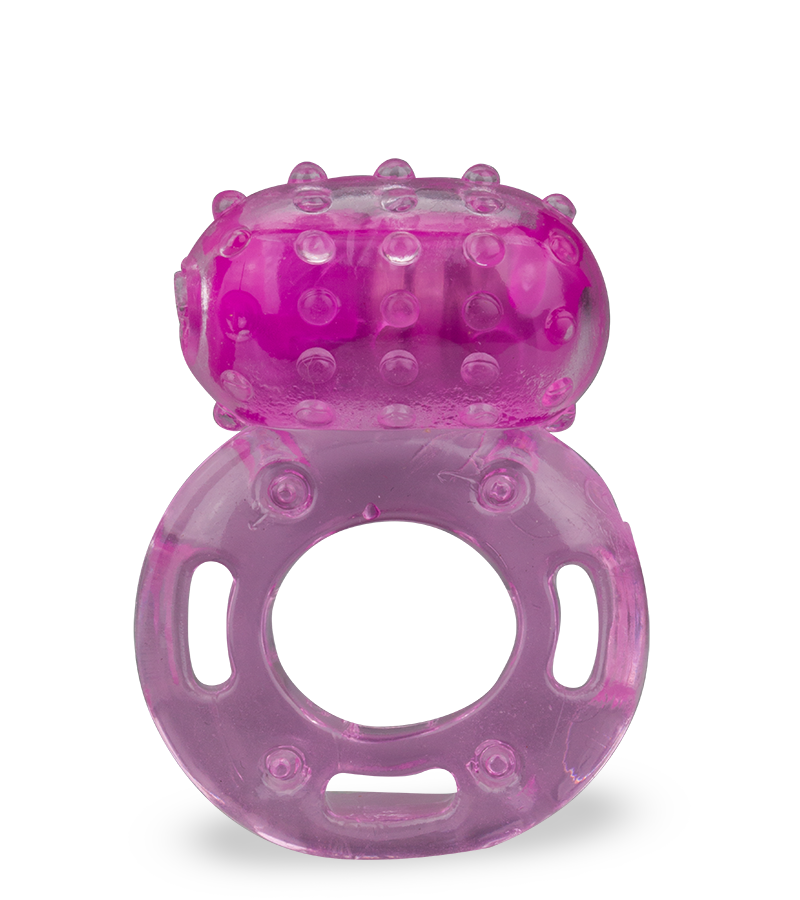 Anneau cockring vibrant