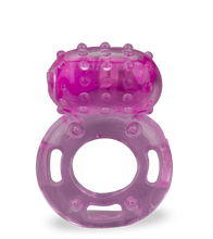 Charger l&#39;image dans la galerie, Anneau cockring vibrant