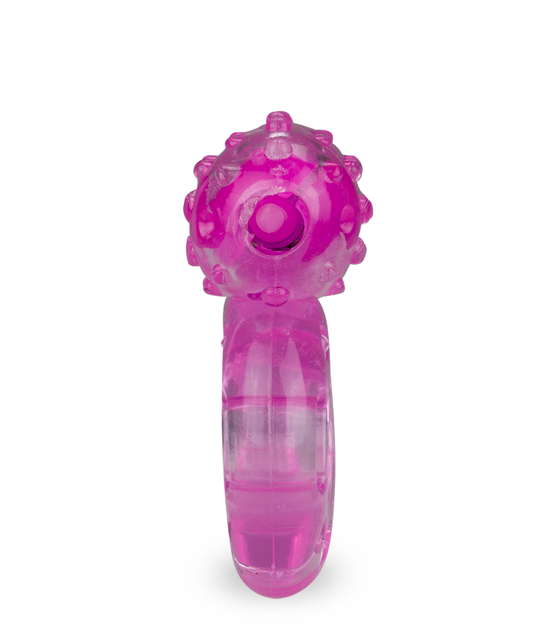 Anneau cockring vibrant