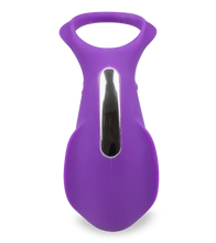 Charger l&#39;image dans la galerie, Anneau cockring vibrant Shelly