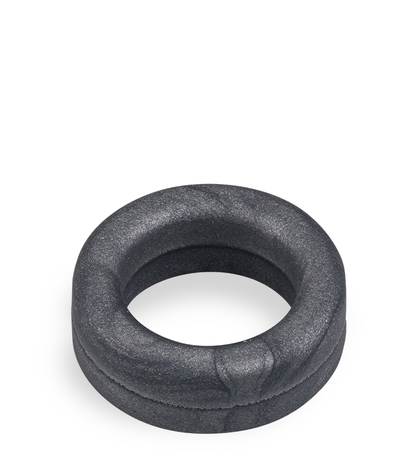 Anneau pénien en silicone médical Drew