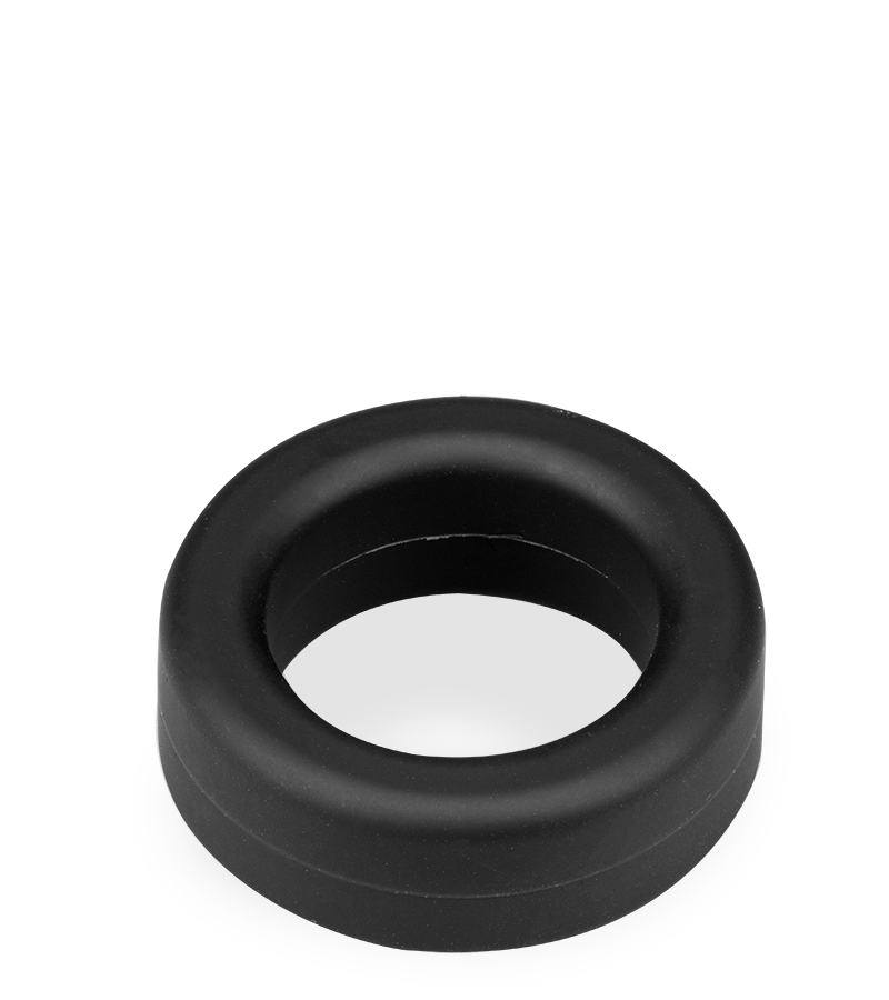 Anneau pénien en silicone médical Drew