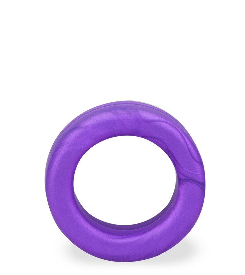 Anneau pénien en silicone médical Drew