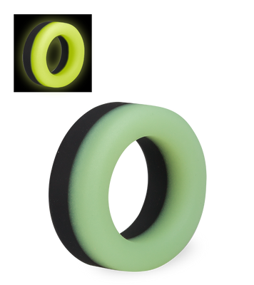 Anneau pénien en silicone médical Drew