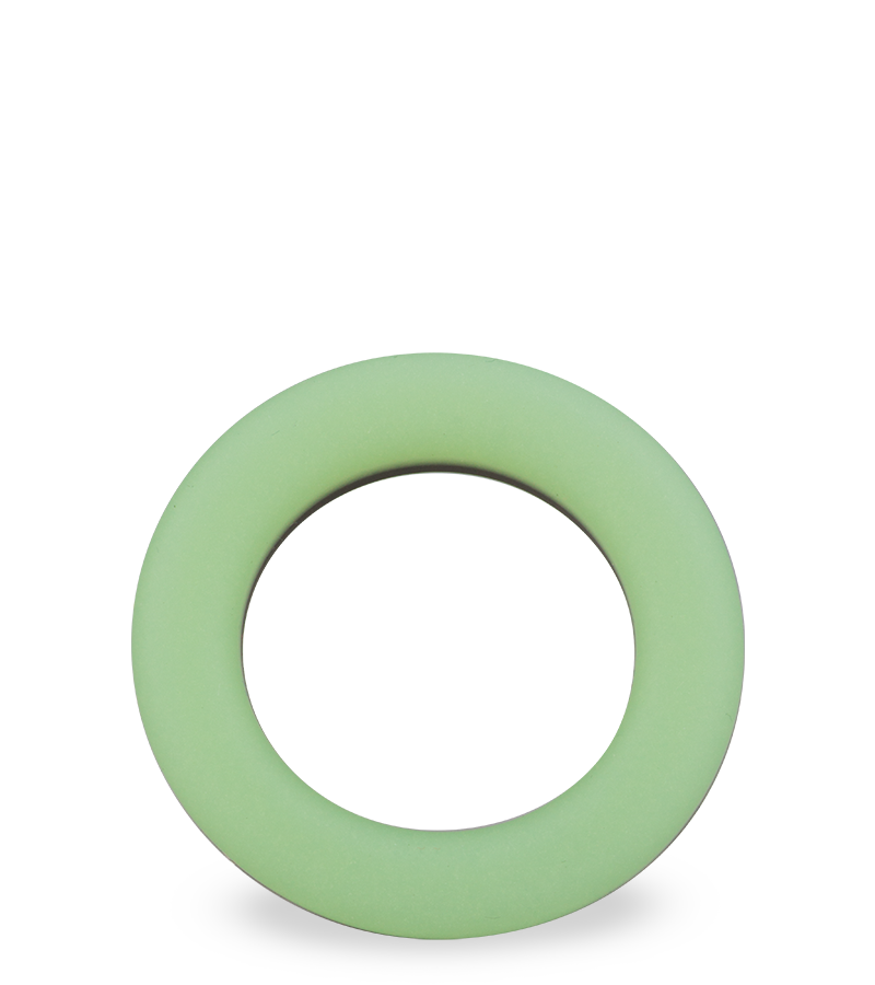 Anneau pénien en silicone médical Drew