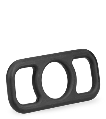 Anneau pénien silicone extensible