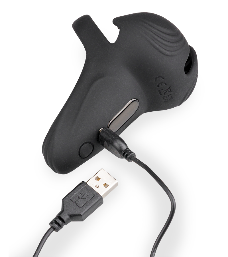 Anneau vibrant masseur de testicules Tango