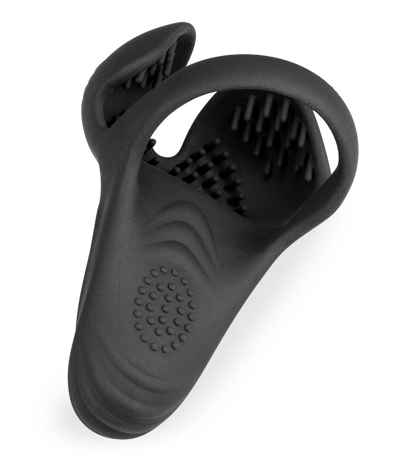 Anneau vibrant masseur de testicules Tango