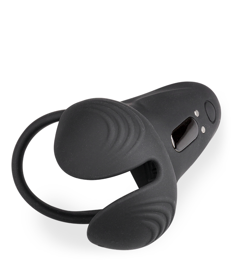 Anneau vibrant masseur de testicules Tango