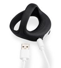 Charger l&#39;image dans la galerie, Anneau vibrant pénis et testicules Righteous