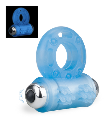 Anneau vibrant phosphorescent Lumino