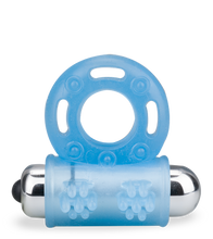 Charger l&#39;image dans la galerie, Anneau vibrant phosphorescent Lumino