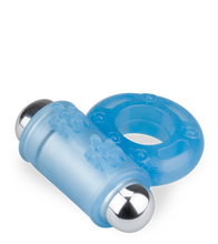 Charger l&#39;image dans la galerie, Anneau vibrant phosphorescent Lumino