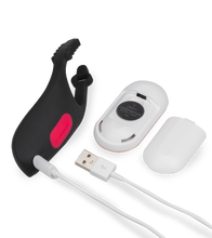 Charger l&#39;image dans la galerie, Anneau vibrant réglable Spaceship