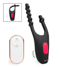 Charger l&#39;image dans la galerie, Anneau vibrant réglable Spaceship